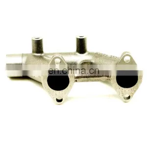 ISLE 6L Exhaust Manifold 3943841 3937477 3943850 5306634 for Cummins Engine thumbnail-1