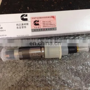 Excavator 6D107 BOSCH Injector 0445120059 thumbnail-5