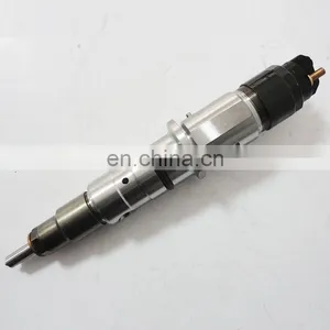 Diesel Injector 0445120199 Fuel Injector 0445120199 Common Rail Injection thumbnail-4