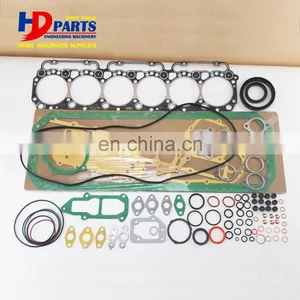 Engine Cylinder Head Gasket W06E Overhaul Gasket Kit Set thumbnail-1