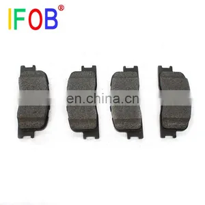 IFOB Wholesale Ceramic Car Brake Pad for Toyota Camry Lexus ES300 #04466-33090 thumbnail-5
