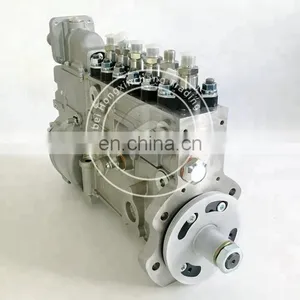 Genuine 6BT 180HP Diesel Engine Fuel Injection Pump 3960918 thumbnail-5