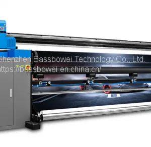Roll-to-Roll UV Printer BW-RA3200 thumbnail-1
