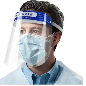 PPE Anti Fog Full Face Shield Pet Protection thumbnail-1