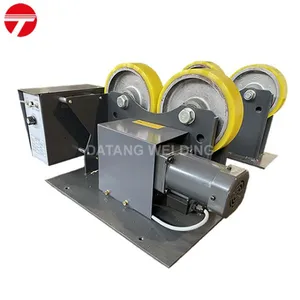 1T Self Aligning Welding Rotator thumbnail-1
