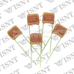 Long Life CBB21 250V Metallized Polypropylene Film Capatitor thumbnail-3