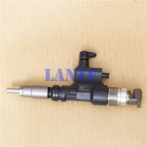 Common Rail Injector 23670-78140 23670-E0081 23670-E0190 Diesel Injector thumbnail-4