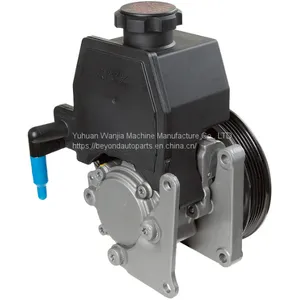 POWER STEERING PUMP BENZ CLK (C208)/ CLK Convertible (A208)/ CLASS C (W202)/ CLASS C Coupe (CL203)/ CLASS C T-Model (S202)/ CLASS E (W210)/ CLASS E T-Model (S210)/ SLK (R170) 0024663001 0024662901 0034664601 0024668301 JPR159 thumbnail-1