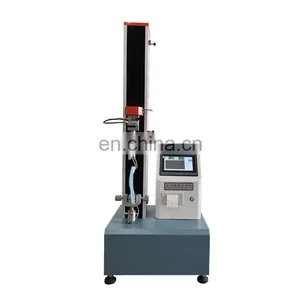 ZONHOW Hot-selling Electronic Medical Mask Tensile Testing Machine, Mask Tensile Tester thumbnail-1