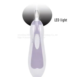 6-1 Nail Polisher Electric Manicure Pedicure Gel File Buffer AE-831A thumbnail-2
