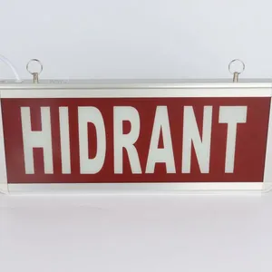 Good Quality Emergency Exit Sign Lights Waterproof Factory thumbnail-4