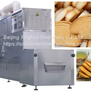 What is Steamed Bread Drying Machine？ thumbnail-1