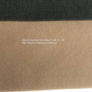 56%Cotton 38%Rayon 6%Spandex Peached Twill thumbnail-4