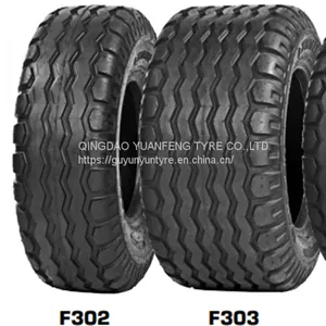 10.0/75-15.3 Baler Tires Implement Radial Tyres thumbnail-1