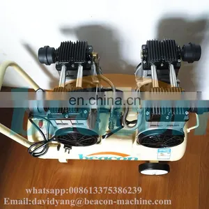 Durable and Portable Oil Free Multifunctional 1380rpm 2200W Air Compressor Machines thumbnail-4