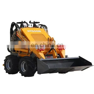 HYSOON Farm Mini Earth Hole Drilling Machine HY380 With Auger thumbnail-6