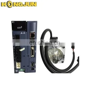 FUJI 1KW Servo Motor and Drive GYH102C6-TC2 + RYH751F5-VV2 thumbnail-1