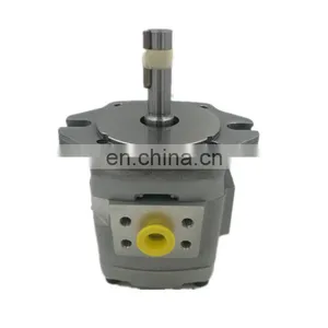 NACHI IPH Series Hydraulic Pump Original Gear Pump IPH-2B-8-11 High-pressure Double Oil Pump thumbnail-1
