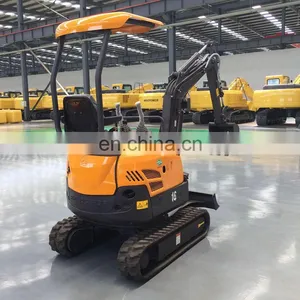 1.5t Mini Excavator 16 Xn16 for Sale With CE/ISO thumbnail-7