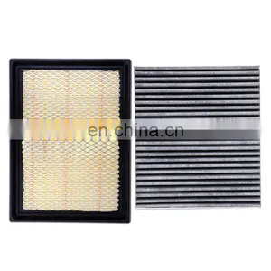 High Performance Auto Car Engine Air Intake Filter Factory Manufacturer 13780-75J008 thumbnail-1