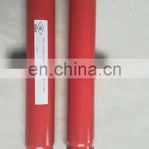 SCH40 4'' New Red Painted Grooved Fire Fighting Seamless Steel Pipe thumbnail-1