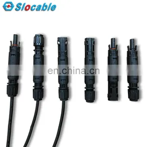 Slocable 2020 High Current Carrying Capacity 1000V IP68 Fuse Connector thumbnail-6