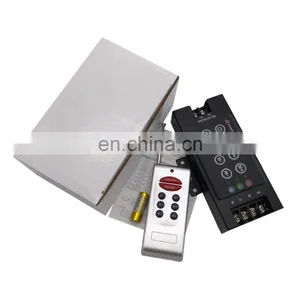 8 Key RF RGB Controller DC 12V 24V RF Wireless Dimmer LED Controller For Lighting String LED Strip thumbnail-6
