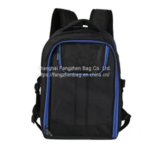 Large Insulated Lunch Food Picnic Bag Cans Leakproof Cooler Backpack thumbnail-1