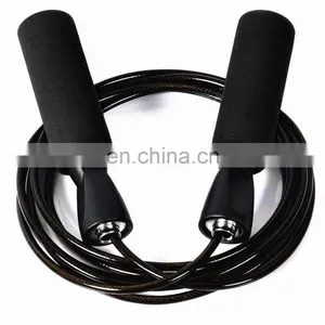 Harbour Heavy Grips Adjustable Weighted Jump Ropes thumbnail-3