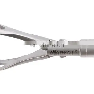 Reusable Surgical Needle Holder Laparoscopic Instruments thumbnail-4