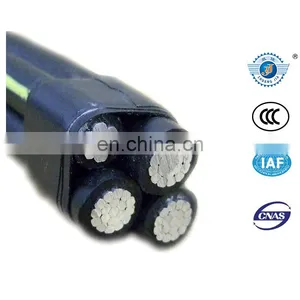 Triplex 4/0 Sweetbriar URD Cable thumbnail-1