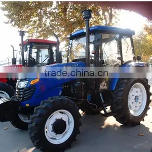 Hot Sale 4wd 100HP Tractor thumbnail-2