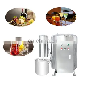 Best Quality Whiskey Making Machine Vodka Production Line Alcohol Machine thumbnail-1
