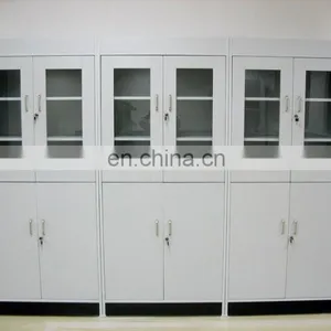 Acid and Alkali Resistant Chemical Reagent Storage Cabinet thumbnail-2
