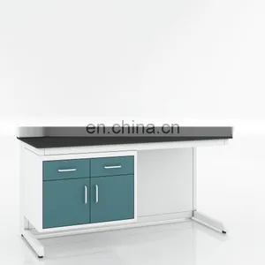 SEFA 8M Certified Suspended Cabinet Laboratory Table Lab Furniture thumbnail-4