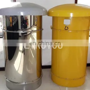 Dust Collector Cement Silo Filter Dust Collector Filter thumbnail-1