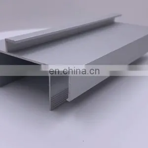 Shengxin Aluminium Aluminum Glass Frame Extrusion Window and Door Profile thumbnail-1