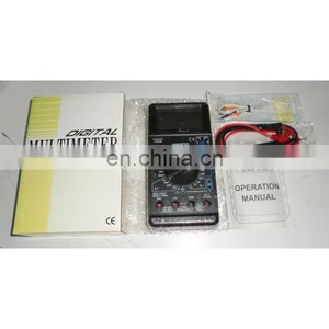 M890G Useful Digital Multimeter Large LCD Display With Temperature and Frequency Function thumbnail-2