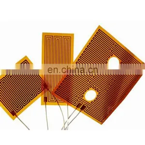Kapton Polyimide Thin Film Heating Element thumbnail-3