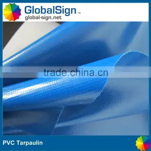610gsm Rough Surface Pvc Tarpaulin thumbnail-1