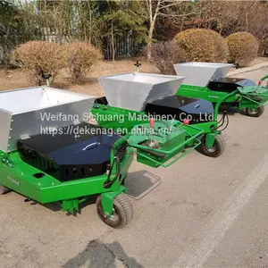 Top Dresser is a Type of Walk Behind Top Dresser, thumbnail-1