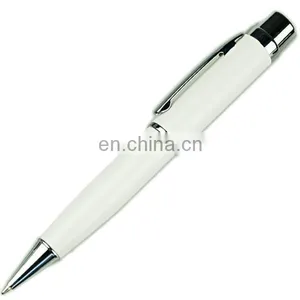 Special Gift Choice Blue Color Pen Shape USB Stick 16gb 32gb 64gb thumbnail-4