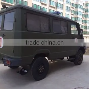 NJ2044XJHG IVECO 4X4 LHD Ambulance Diesel thumbnail-2