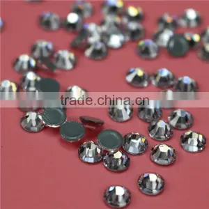 Factory Price Wholesale Clear Crystals Flatback Hotfix Rhinestone Store for Ipod Iphone Cellphone thumbnail-1