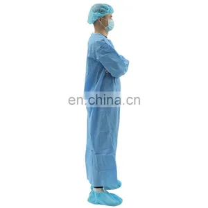 Hospital Medical Sterile Disposable Surgical Gowns thumbnail-5