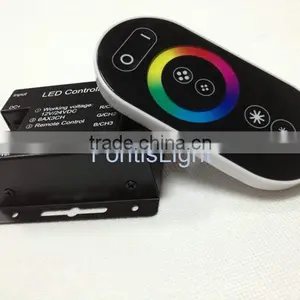 Wireless Touch RGB Controller/ RGB Led Controller thumbnail-1