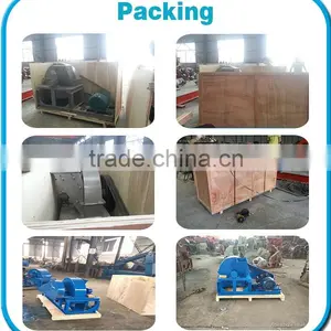 Convenient Diesel Mobile Wood Sawdust Crusher | Crusher Machine thumbnail-6