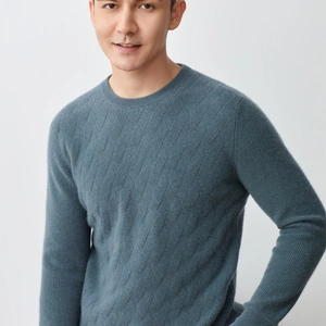 Mens Black Cashmere Sweater Vince Cashmere Sweater Womens Cashmere Sweater thumbnail-2