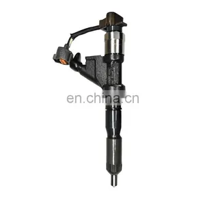 Fuel Injector Den-so Original In Stock Common Rail Injector 095000-6374 thumbnail-3