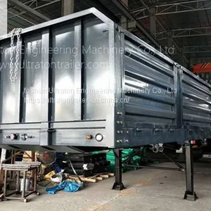SIDE WALL SEMI TRAILER thumbnail-1